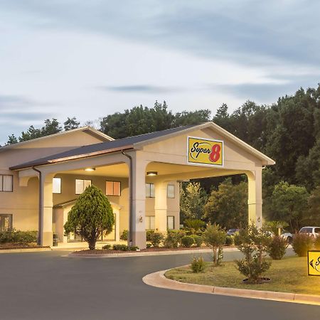 Super 8 By Wyndham Montgomery I-65 Eksteriør billede