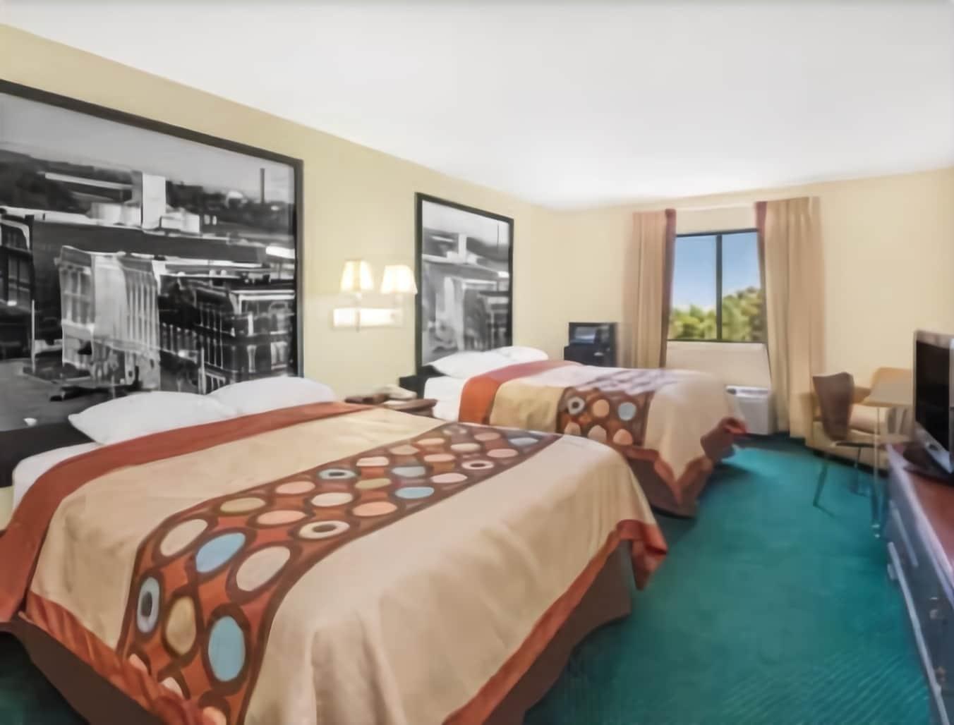 Super 8 By Wyndham Montgomery I-65 Eksteriør billede